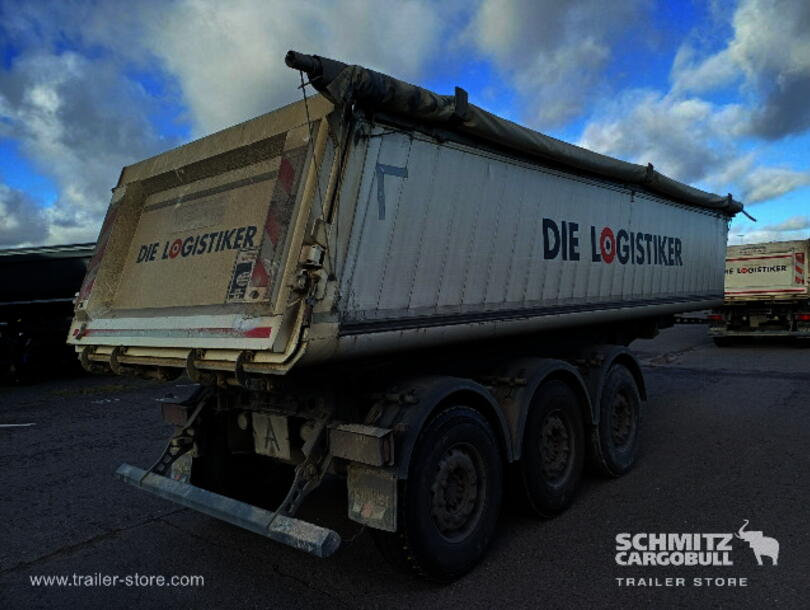 Schmitz Cargobull - alu-square sided body Tipper (4)