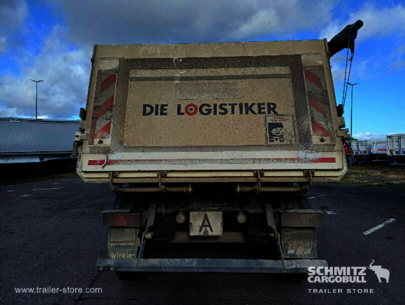 Schmitz Cargobull - alu-square sided body Tipper (5)