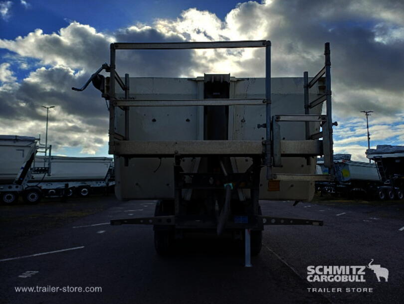 Schmitz Cargobull - alu-square sided body Tipper (6)