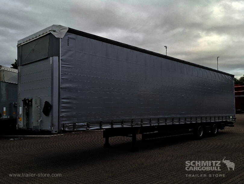 Berger - Mega Curtainsider