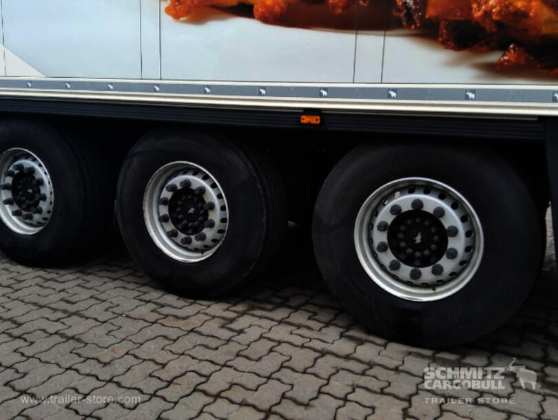 Schmitz Cargobull - Isolier-/Kühlkoffer Tiefkühlkoffer Standard (11)