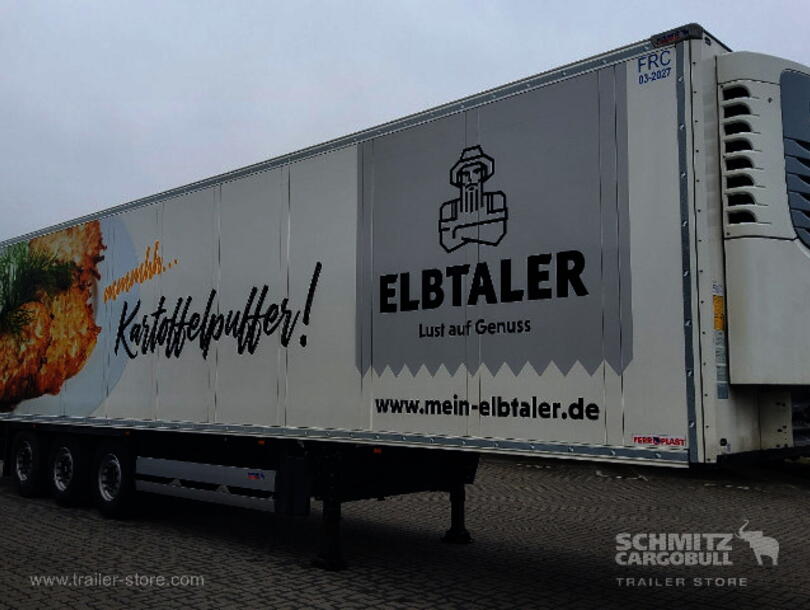 Schmitz Cargobull - Isolier-/Kühlkoffer Tiefkühlkoffer Standard (3)
