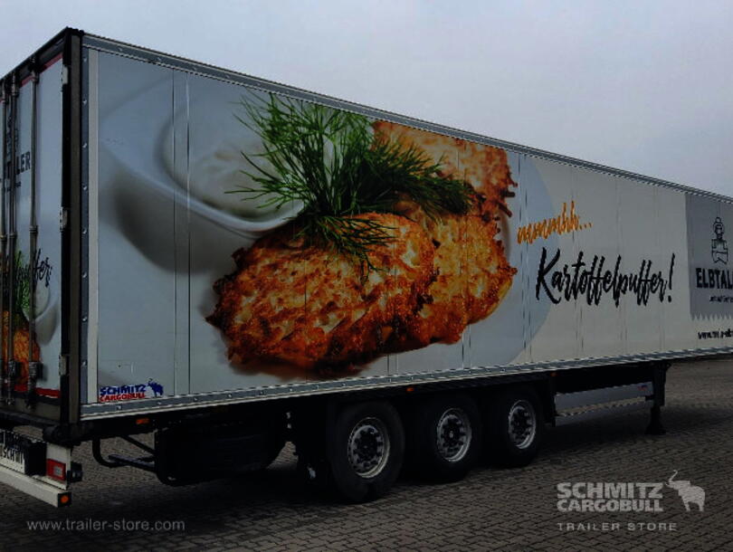 Schmitz Cargobull - Isolier-/Kühlkoffer Tiefkühlkoffer Standard (4)