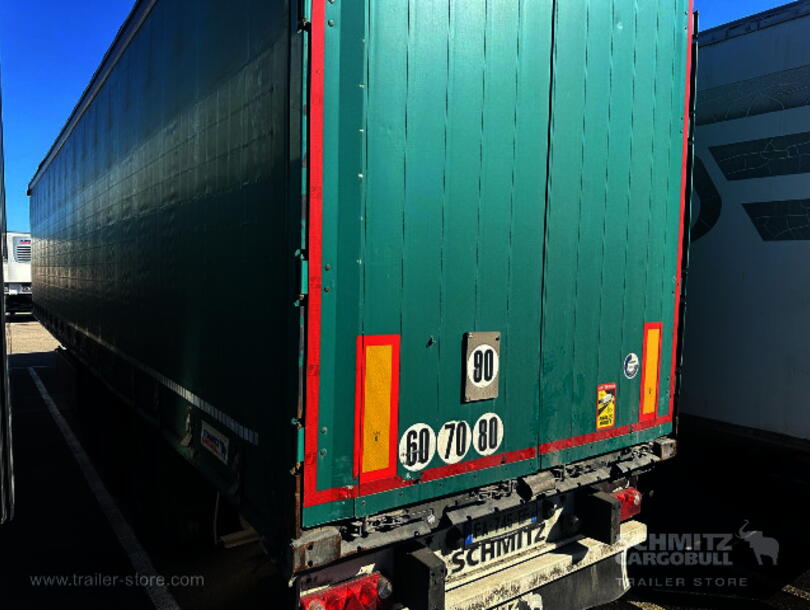 Schmitz Cargobull - Lona para empurrar bobina (1)