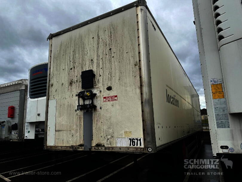 Fruehauf - Dryfreight box Box