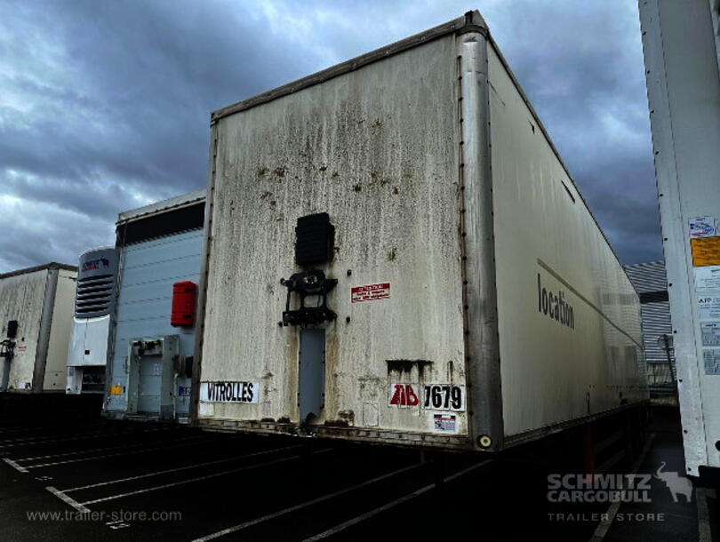 Fruehauf - Dryfreight box Box