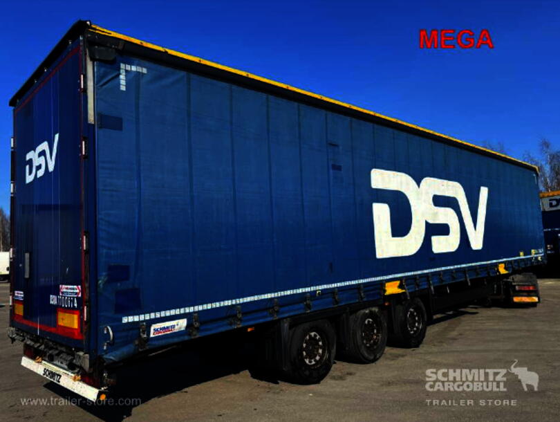 Schmitz Cargobull - Mega Lona corredera