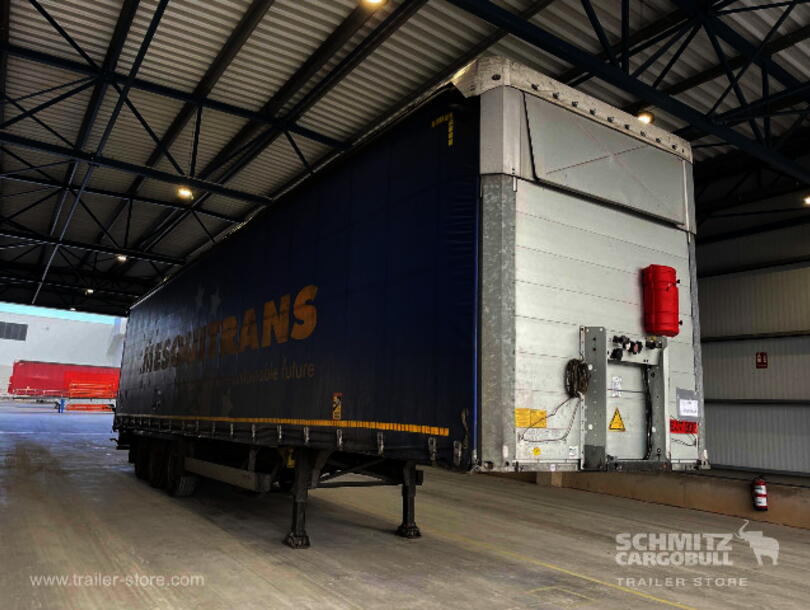 Schmitz Cargobull - Mega Lona corredera