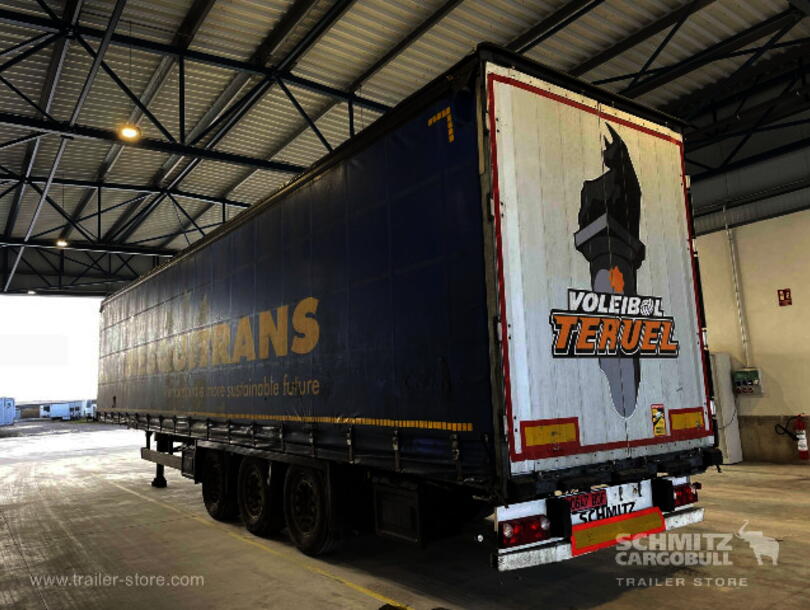 Schmitz Cargobull - Mega Lona corredera (1)