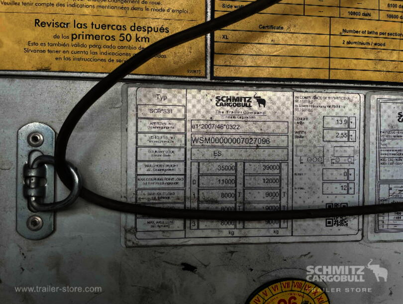 Schmitz Cargobull - Mega Lona corredera (8)