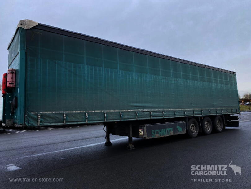 Schmitz Cargobull - Coil Prelată culisantă