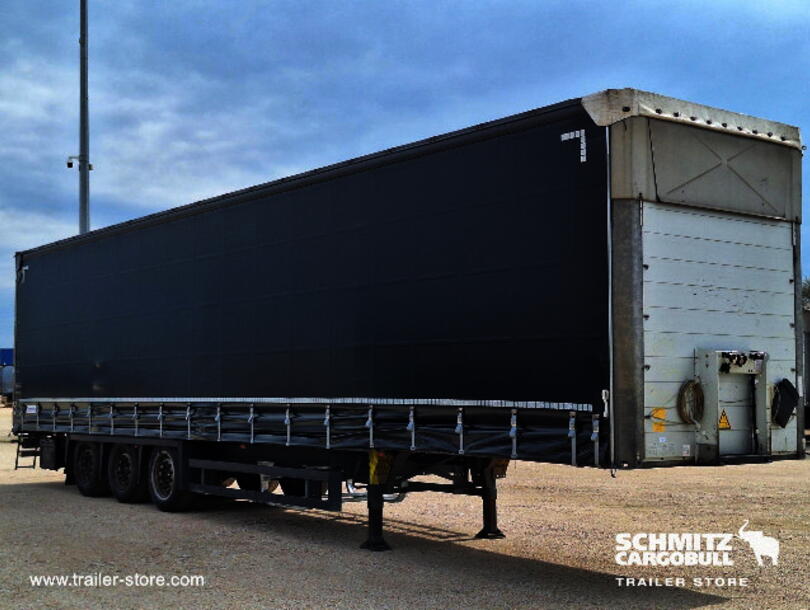 Schmitz Cargobull - Mega Тент (3)