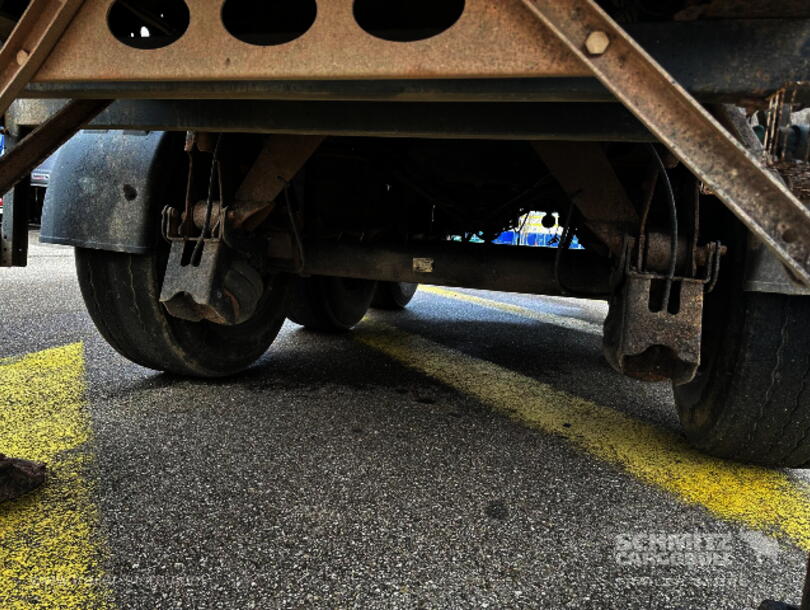 Schmitz Cargobull - steel half pipe body Tipper (9)