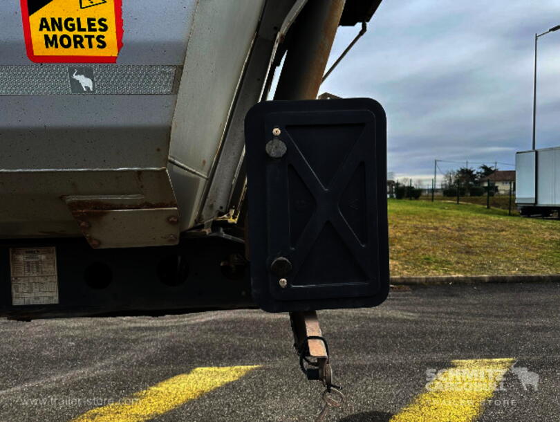 Schmitz Cargobull - steel half pipe body Tipper (11)