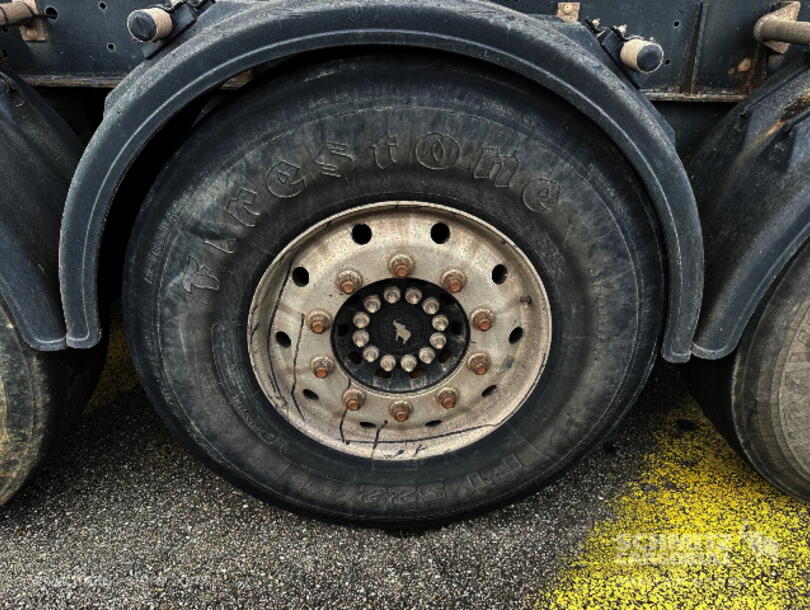 Schmitz Cargobull - steel half pipe body Tipper (8)