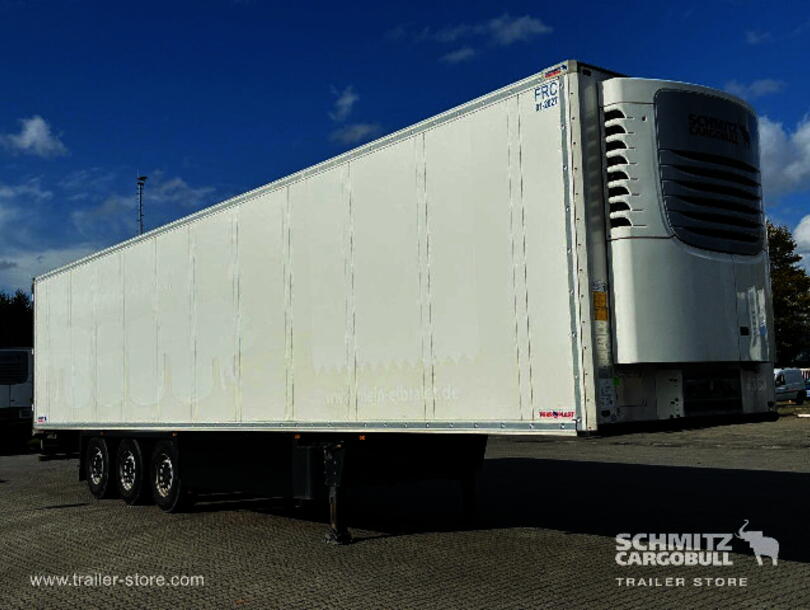 Schmitz Cargobull - Reefer Standard Insulated/refrigerated box
