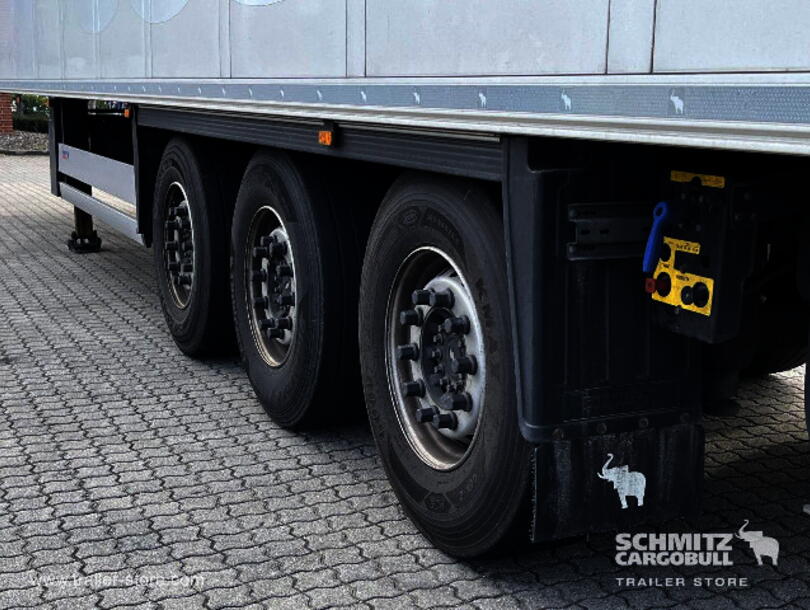 Schmitz Cargobull - Reefer Standard Insulated/refrigerated box (12)