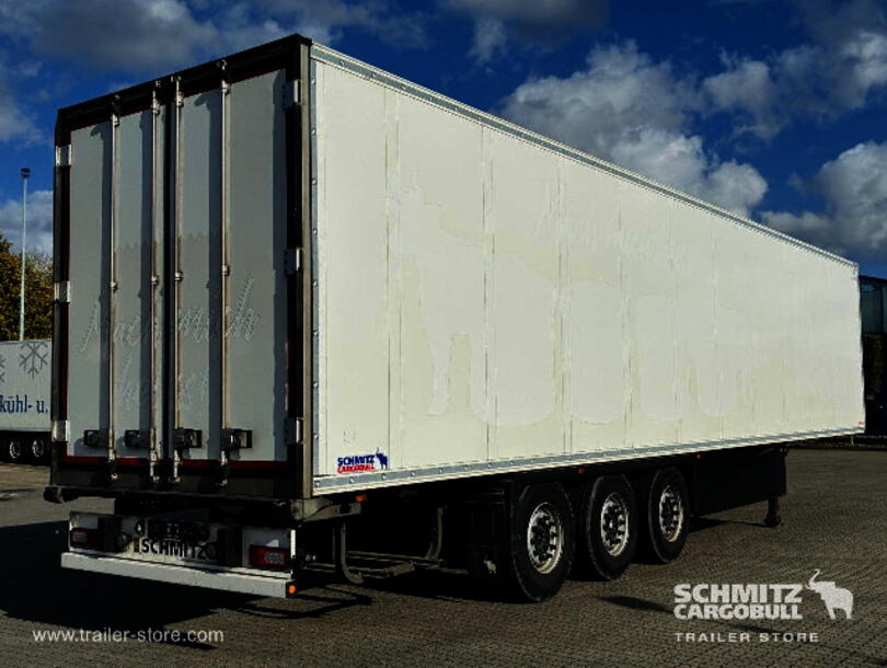 Schmitz Cargobull - Reefer Standard Insulated/refrigerated box (1)