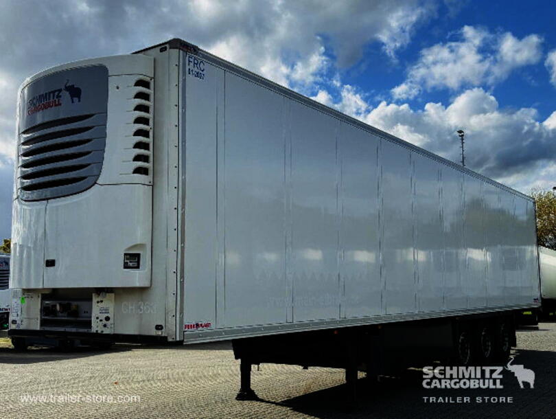 Schmitz Cargobull - Reefer Standard Insulated/refrigerated box (2)