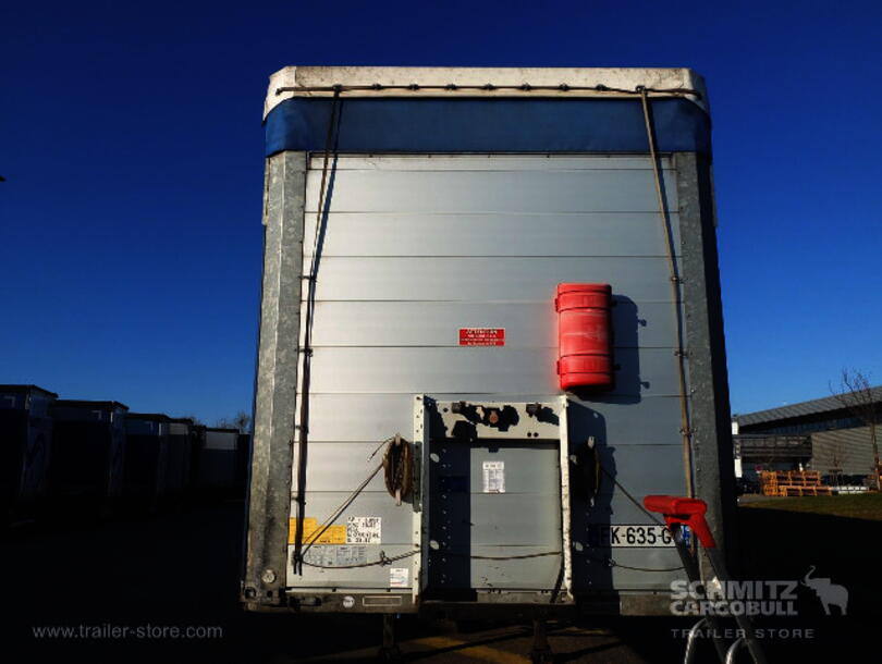 Schmitz Cargobull - Lona para empurrar Padrão (10)