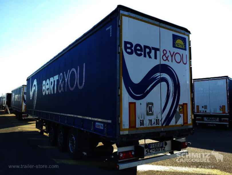 Schmitz Cargobull - Lona para empurrar Padrão (1)