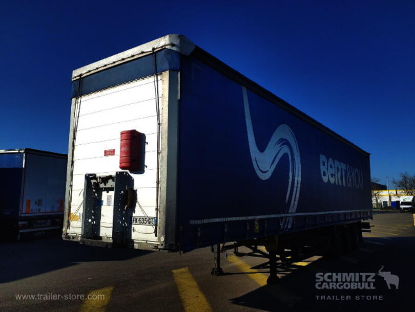 Schmitz Cargobull - Lona para empurrar Padrão (3)