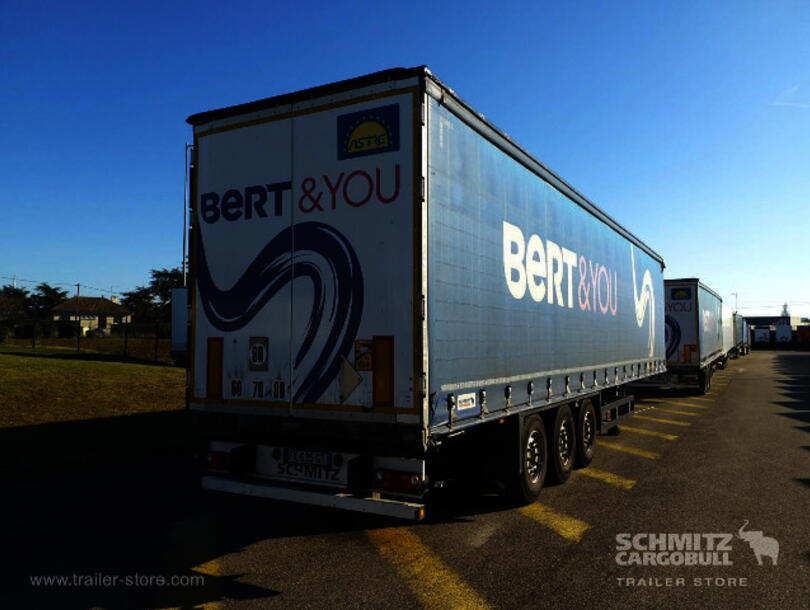 Schmitz Cargobull - Lona para empurrar Padrão (4)