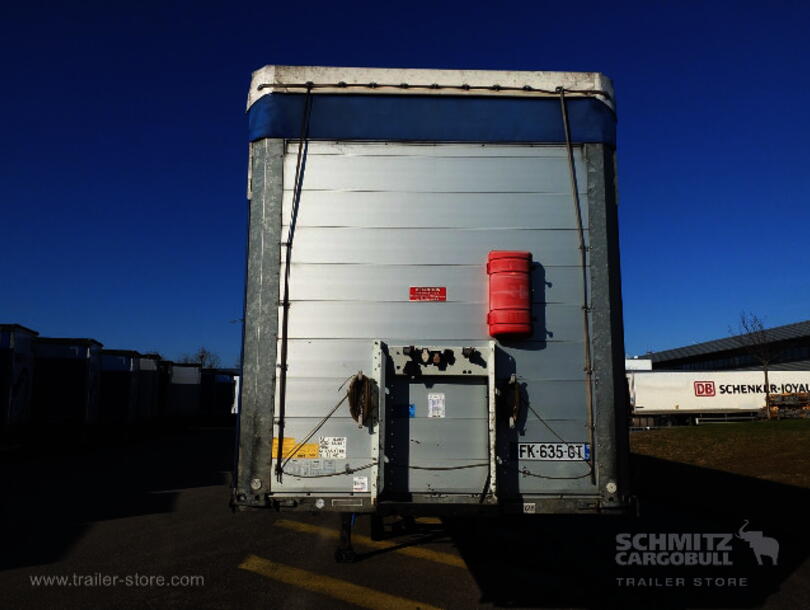 Schmitz Cargobull - Lona para empurrar Padrão (8)