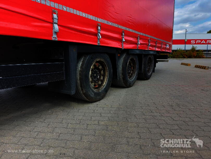 Schmitz Cargobull - Lona para empurrar Mega (9)