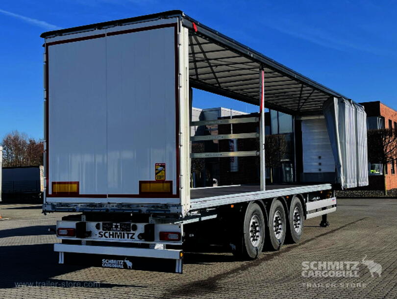 Schmitz Cargobull - Standard Curtainsider