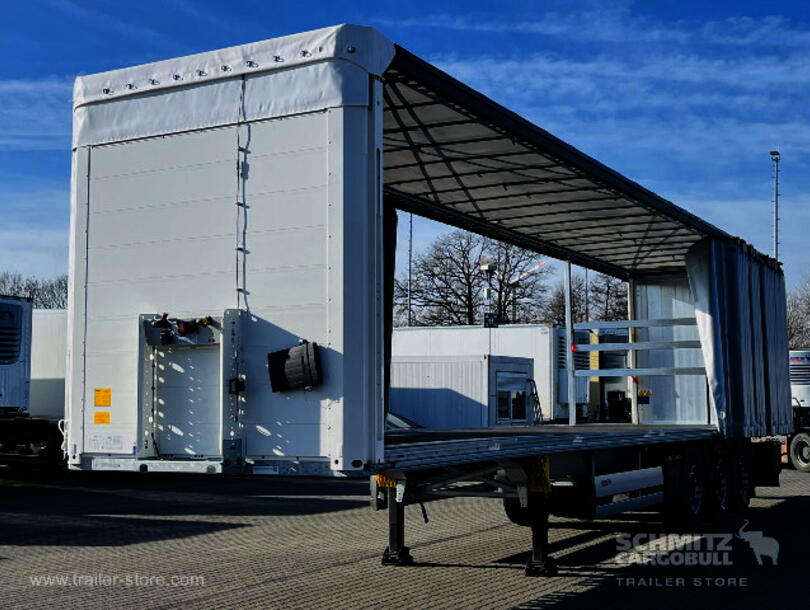 Schmitz Cargobull - Standard Curtainsider (1)