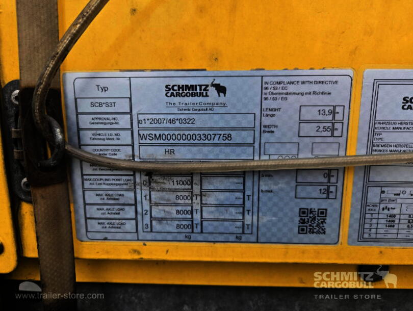 Schmitz Cargobull - Standard Curtainsider (17)