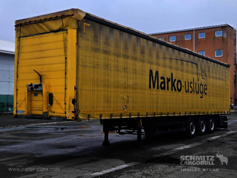 Schmitz Cargobull - Standard Curtainsider (2)