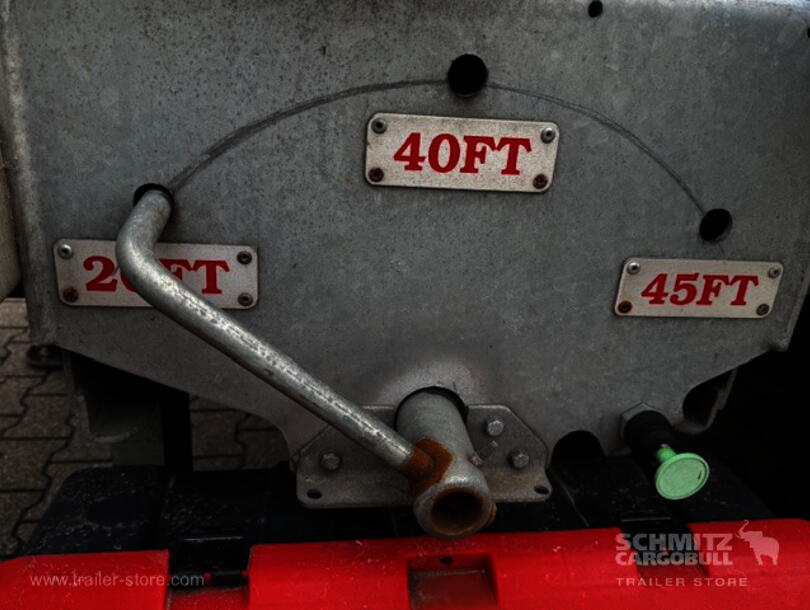 Renders - стандарт Контейнерный шасси (9)