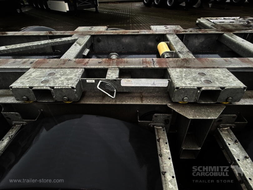 Renders - стандарт Контейнерный шасси (10)