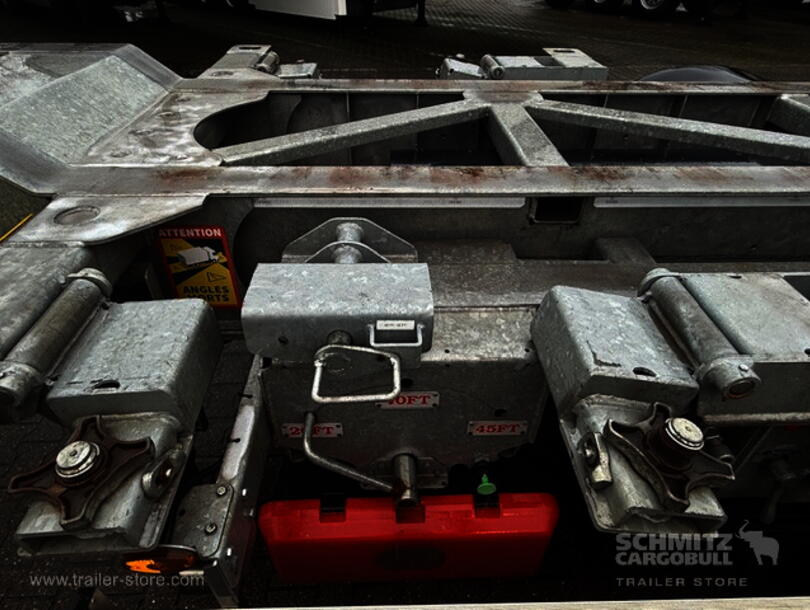 Renders - стандарт Контейнерный шасси (11)