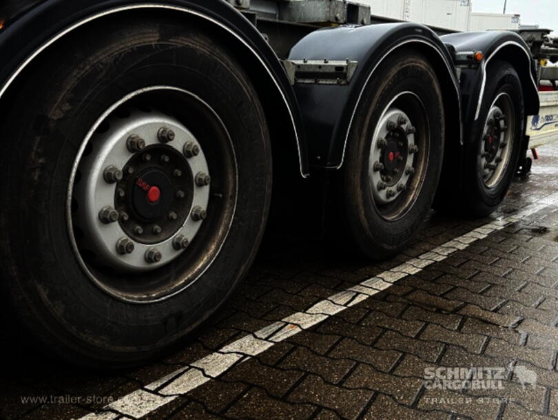 Renders - стандарт Контейнерный шасси (13)