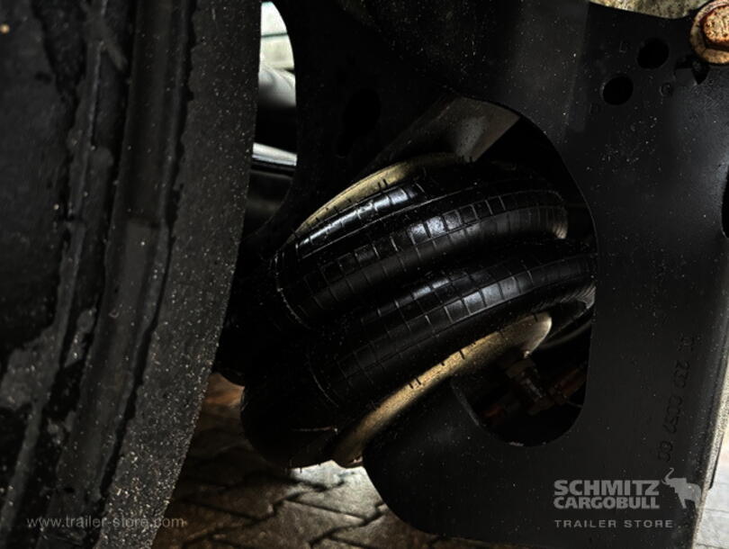 Renders - стандарт Контейнерный шасси (14)