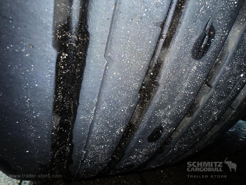 Renders - стандарт Контейнерный шасси (20)