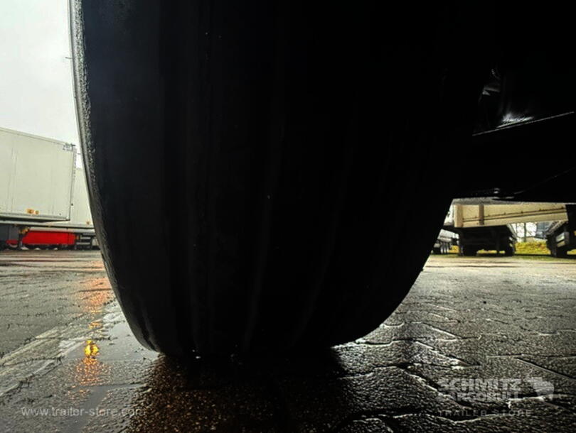 Renders - стандарт Контейнерный шасси (22)