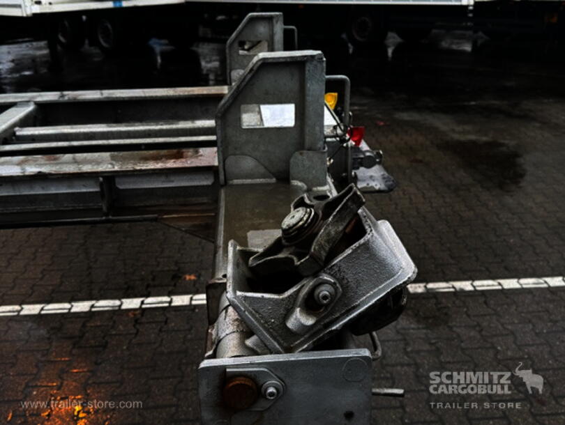 Renders - стандарт Контейнерный шасси (6)