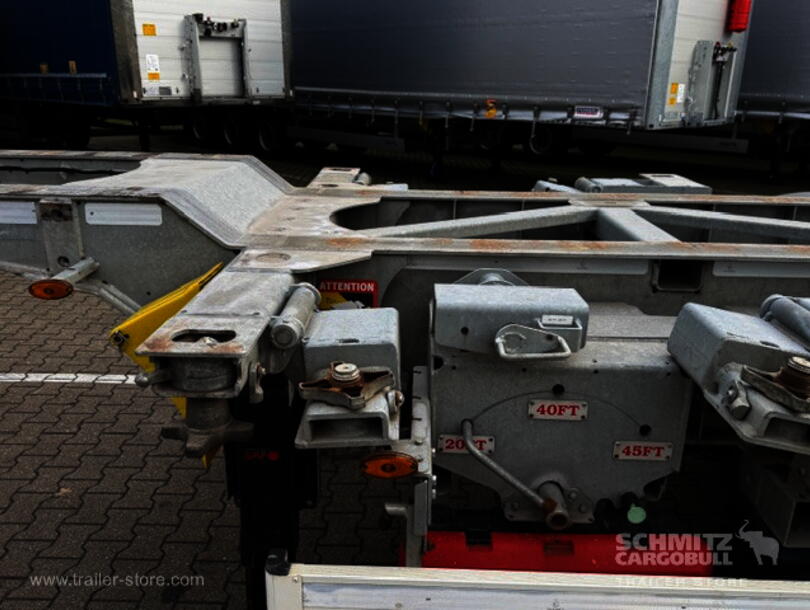 Renders - стандарт Контейнерный шасси (7)