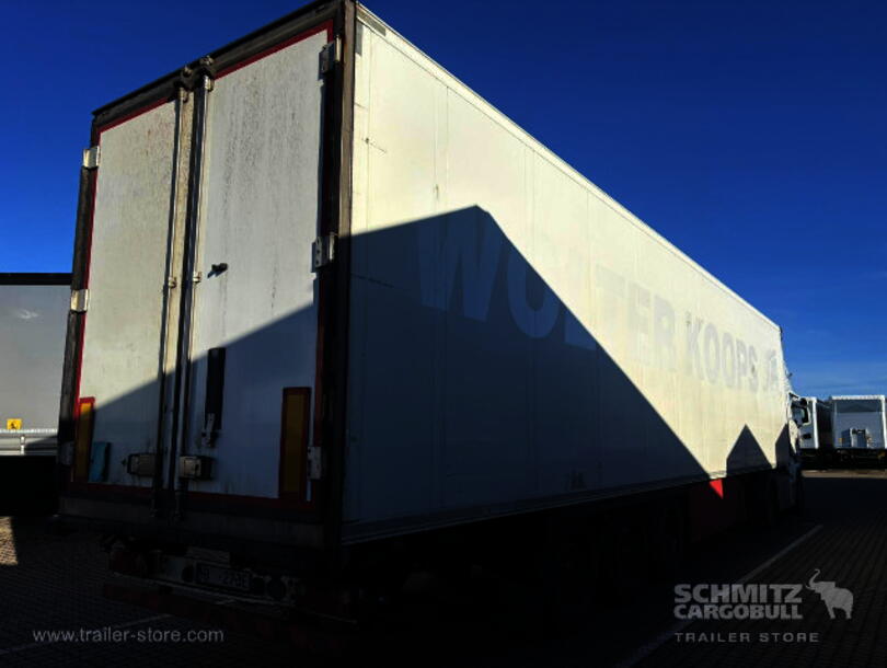 Schmitz Cargobull - Caixa isolada/da refrigeração Caixa congelador Padrão