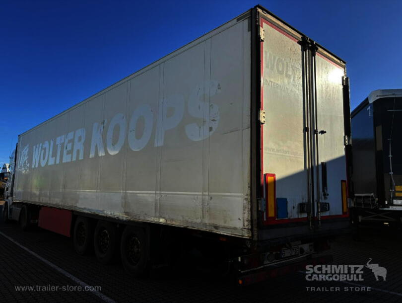 Schmitz Cargobull - Caixa isolada/da refrigeração Caixa congelador Padrão (1)