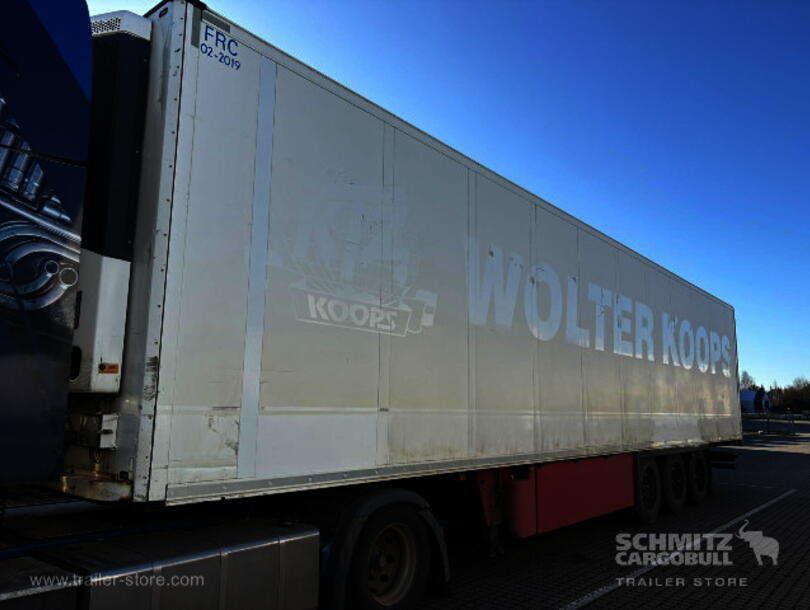 Schmitz Cargobull - Caixa isolada/da refrigeração Caixa congelador Padrão (2)