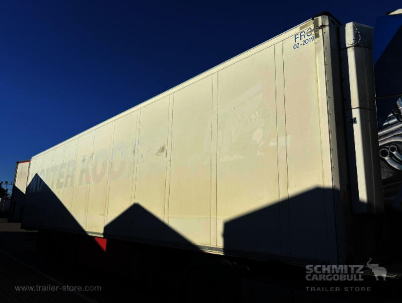 Schmitz Cargobull - Caixa isolada/da refrigeração Caixa congelador Padrão (3)