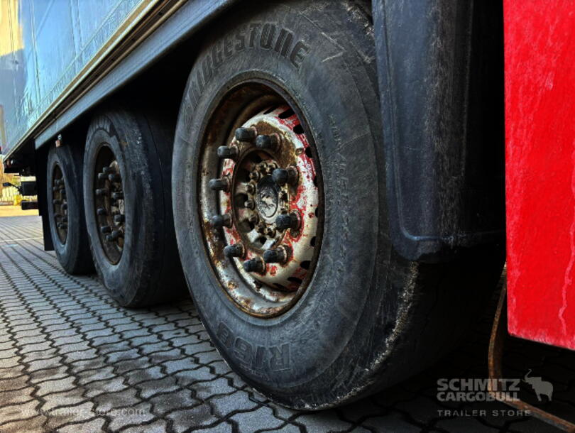 Schmitz Cargobull - Caixa isolada/da refrigeração Caixa congelador Padrão (4)