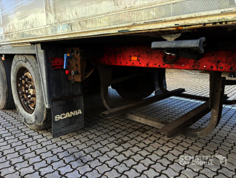 Schmitz Cargobull - Caixa isolada/da refrigeração Caixa congelador Padrão (5)