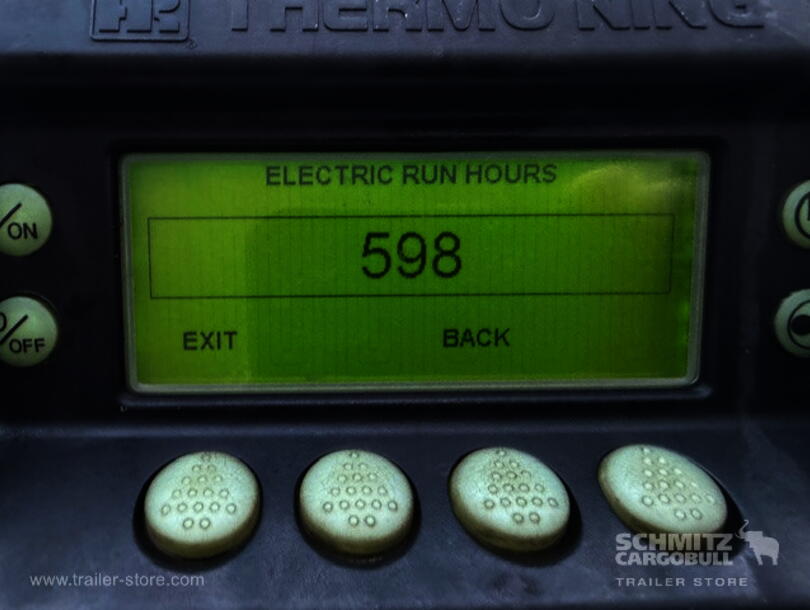 Schmitz Cargobull - Reefer multitemp Insulated/refrigerated box (10)