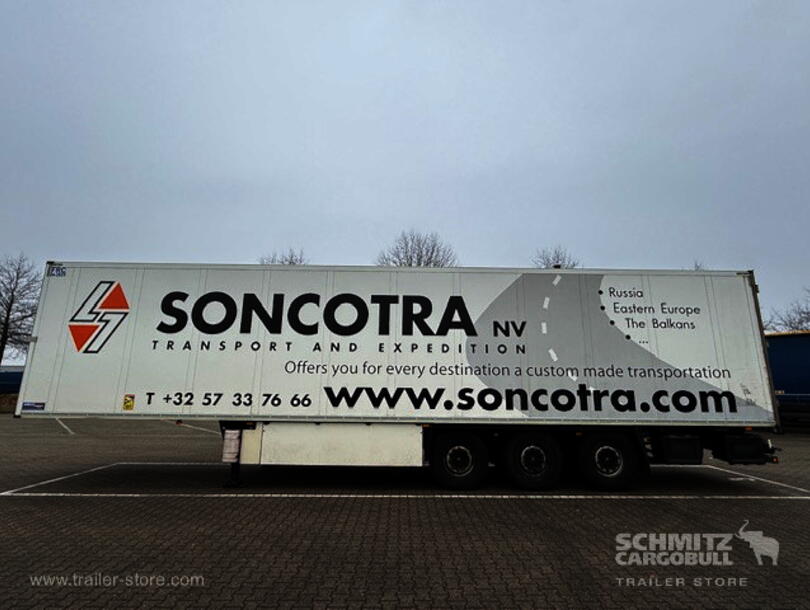 Schmitz Cargobull - Reefer multitemp Insulated/refrigerated box (11)